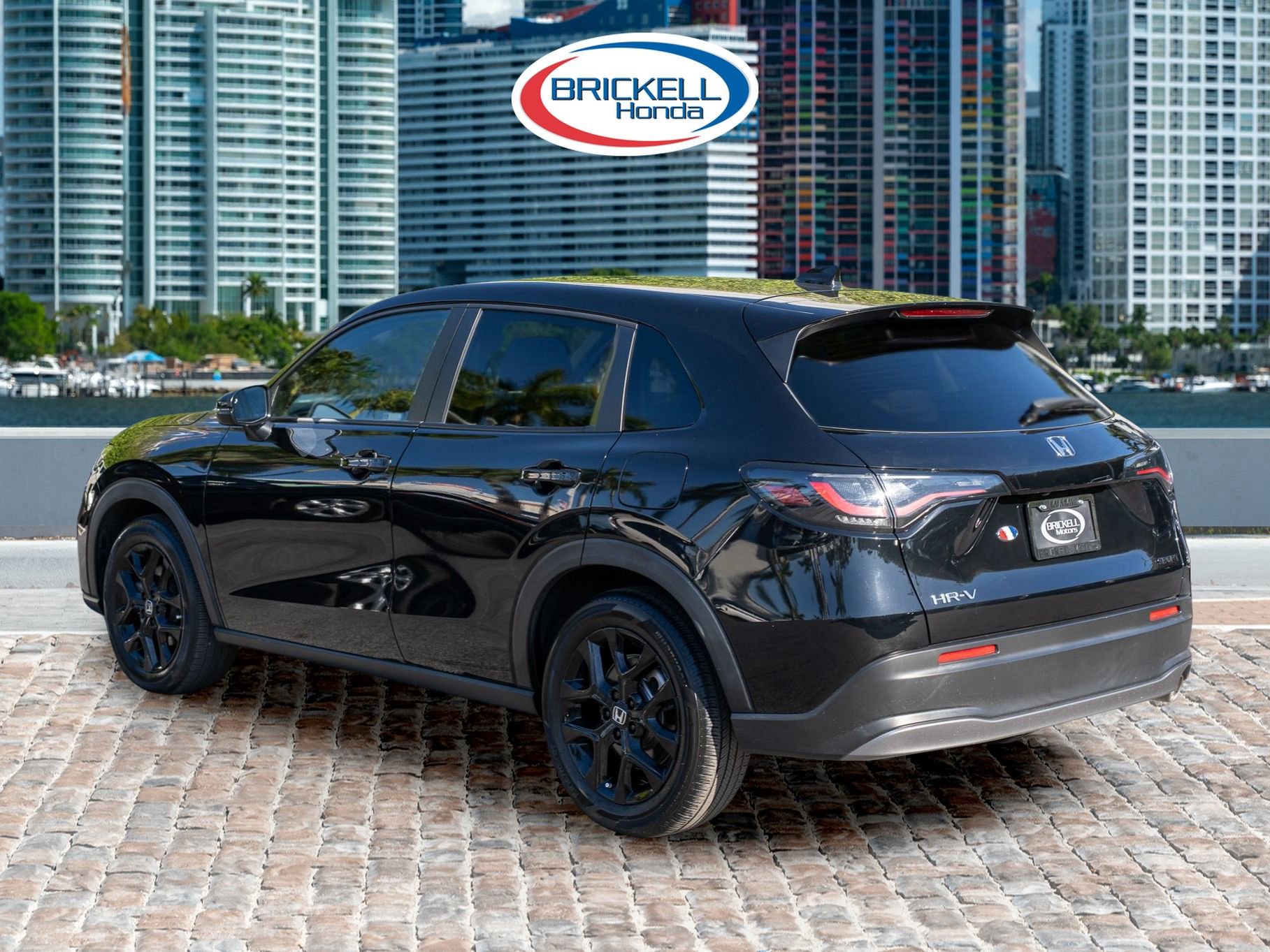 Certified 2024 Honda HR-V Sport image 7