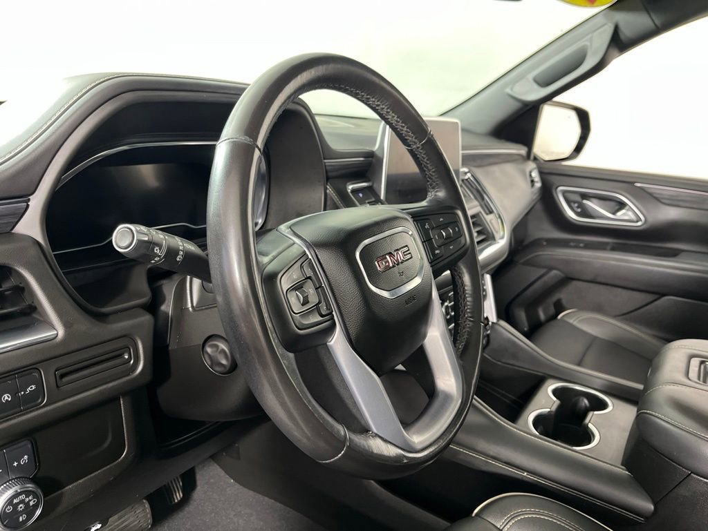 Used 2022 GMC Yukon SLT w/ SLT Premium Package AWD/4WD image 27