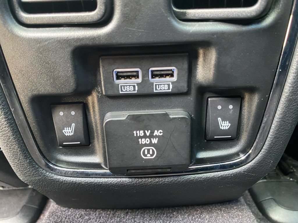 Certified 2016 Jeep Grand Cherokee Overland AWD/4WD image 37