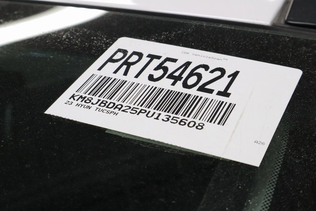 Certified 2023 Hyundai Tucson SEL image 34