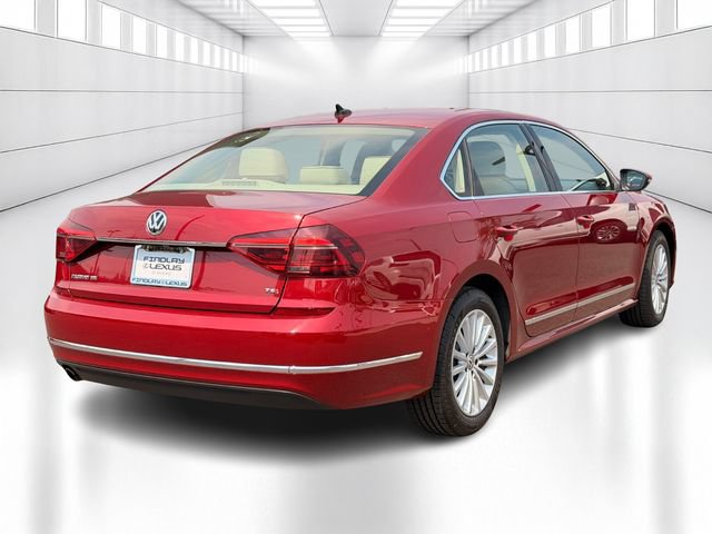 Used 2017 Volkswagen Passat 1.8T SE w/ SE Lighting Package FWD image 5