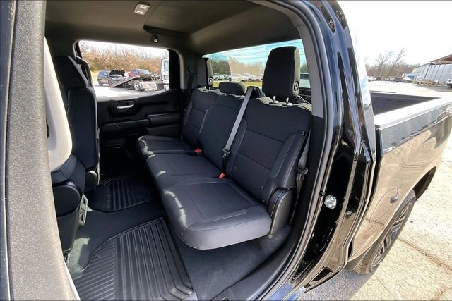 New 2026 Chevrolet Silverado 1500 Custom image 10