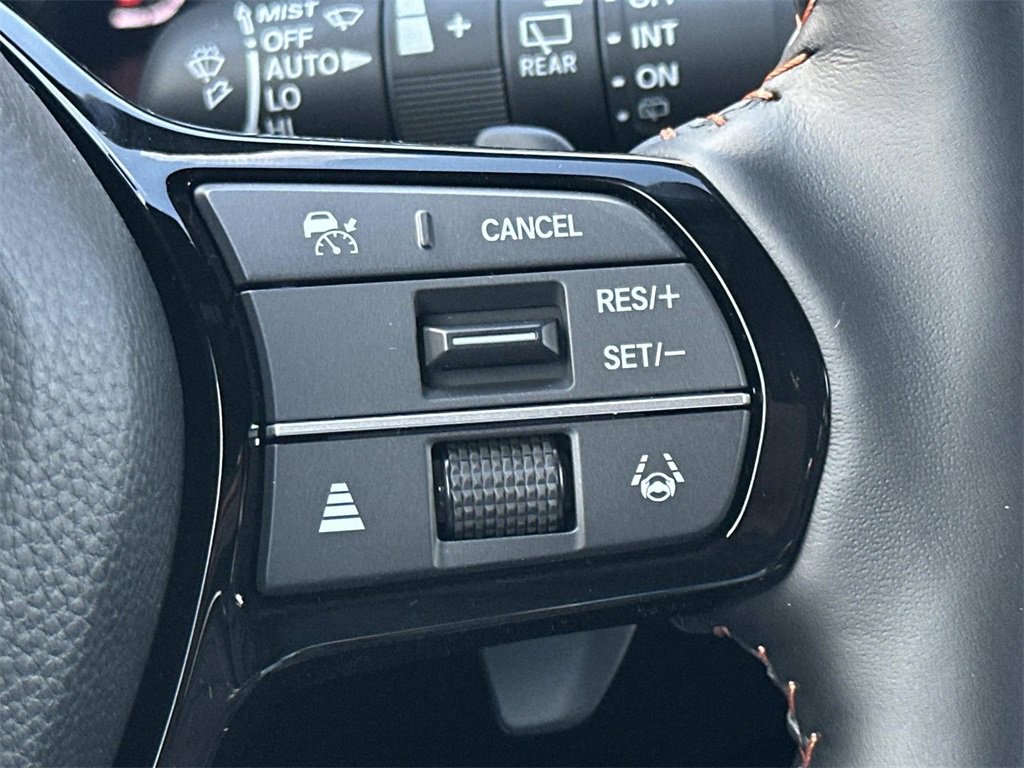 New 2026 Honda CR-V Sport Touring image 7