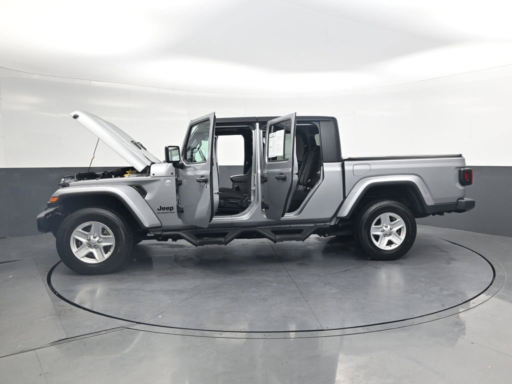 Used 2021 Jeep Gladiator Sport AWD/4WD image 45