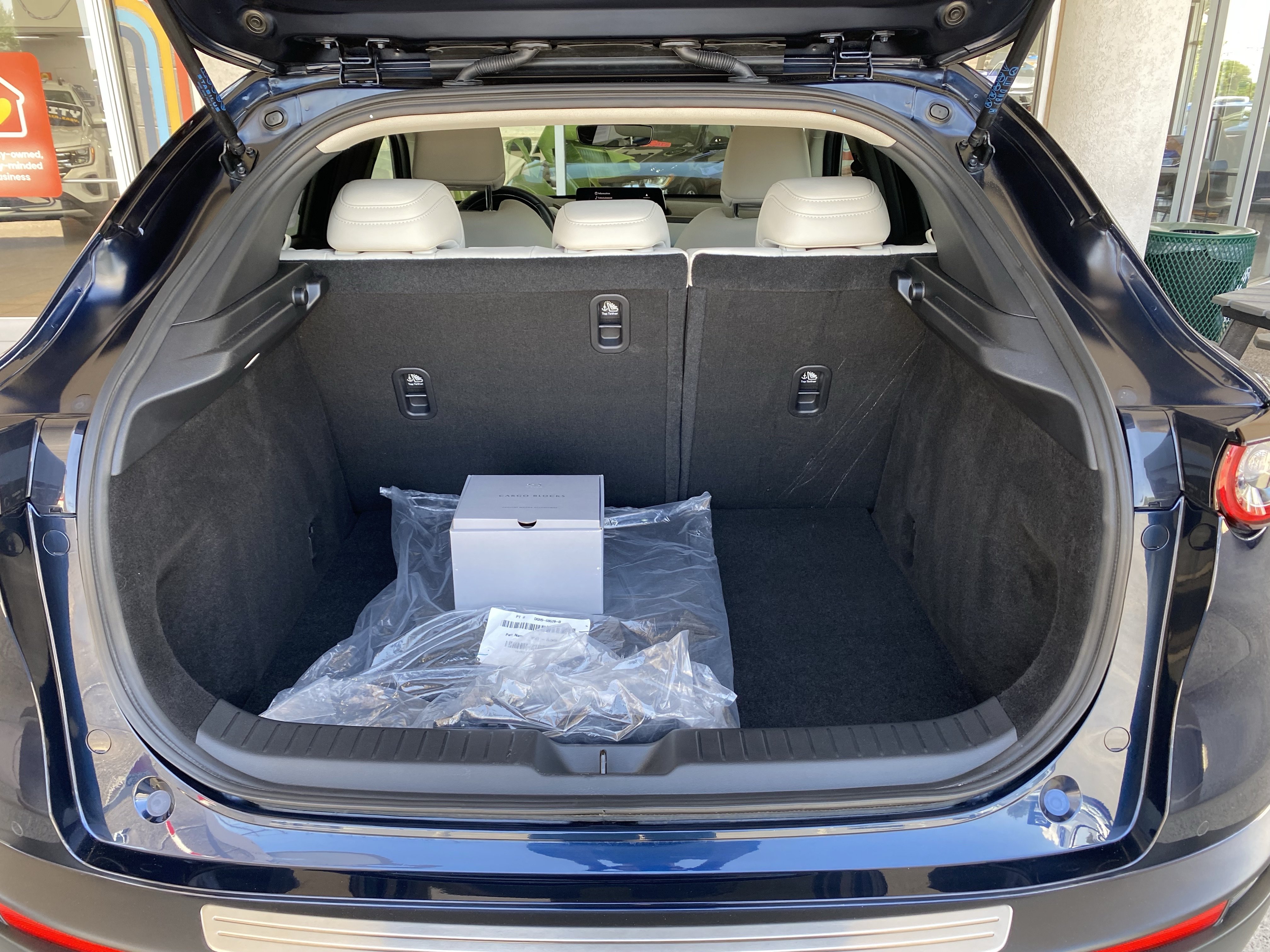 Certified 2026 MAZDA CX-30 AWD 2.5 S image 17