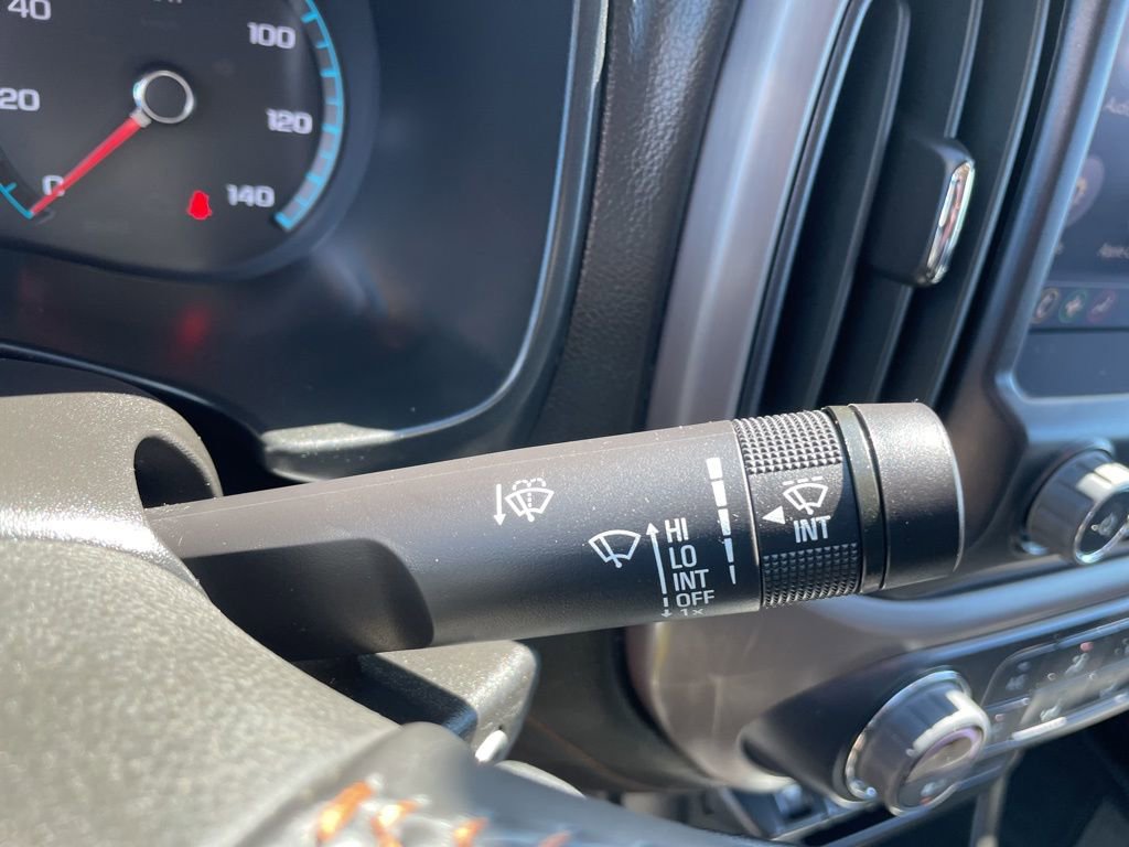 Used 2022 GMC Canyon AT4 w/ Trailering Package image 16