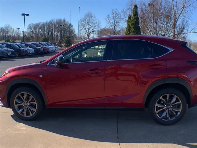 Certified 2019 Lexus NX 300 F Sport image 5