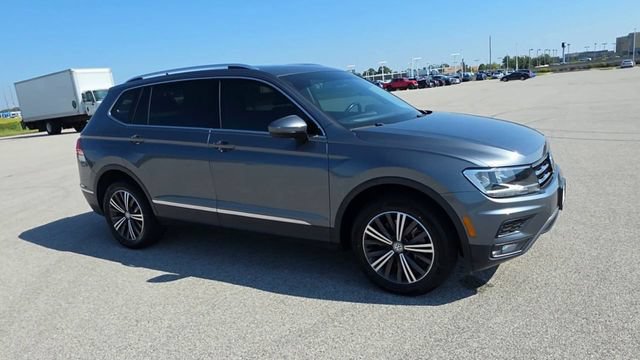Used 2018 Volkswagen Tiguan S AWD/4WD image 9