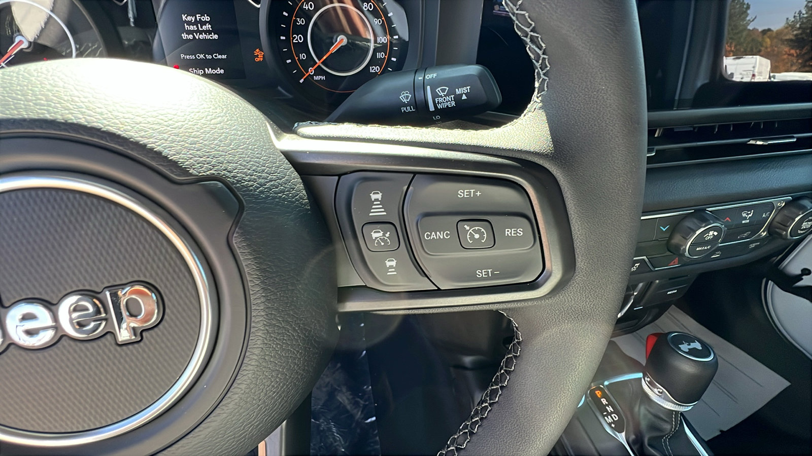 New 2026 Jeep Wrangler Sport S image 24