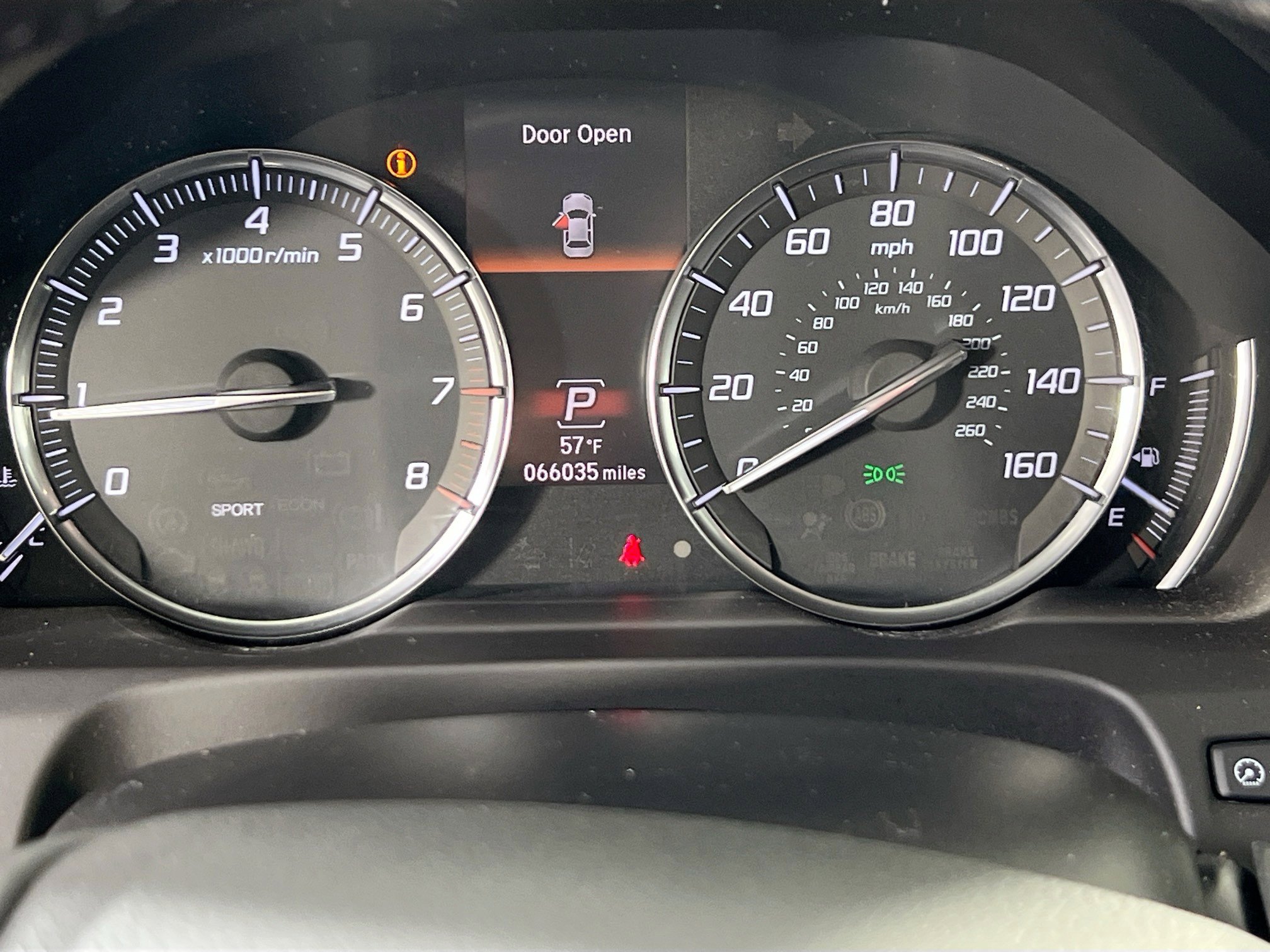 Used 2018 Acura TLX V6 SH-AWD image 12