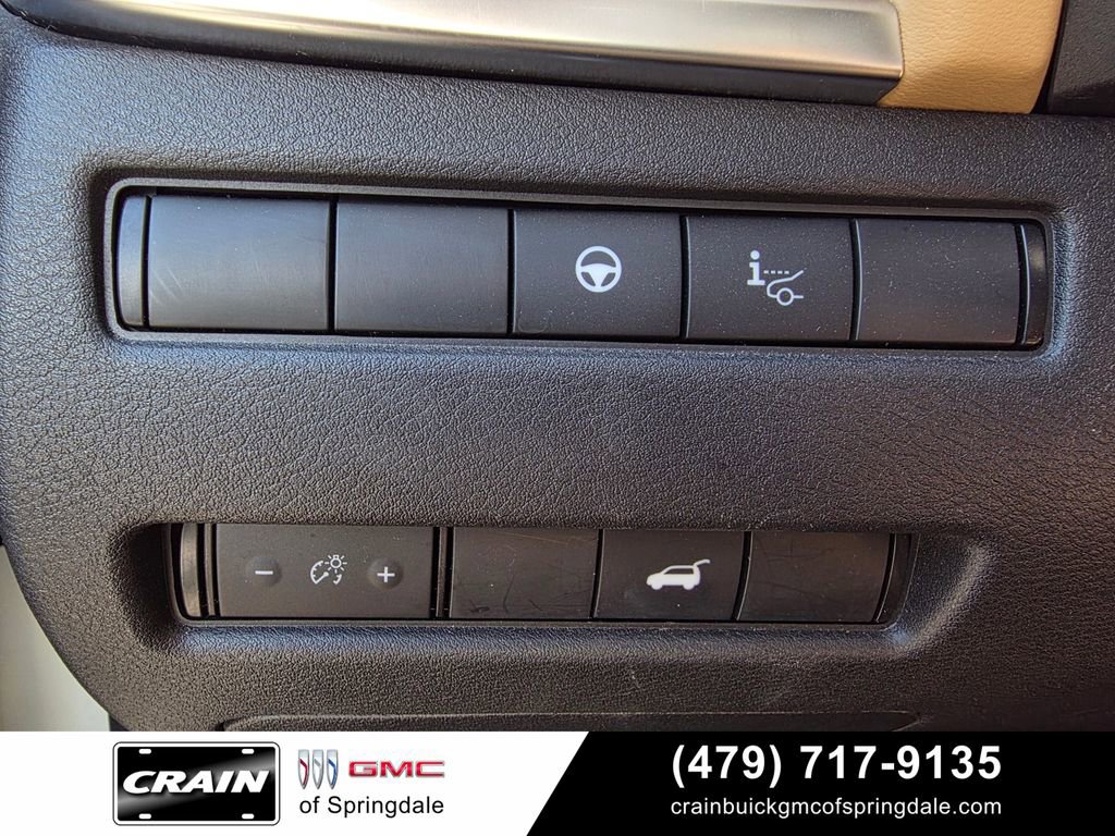 Used 2021 Nissan Rogue Platinum FWD image 13