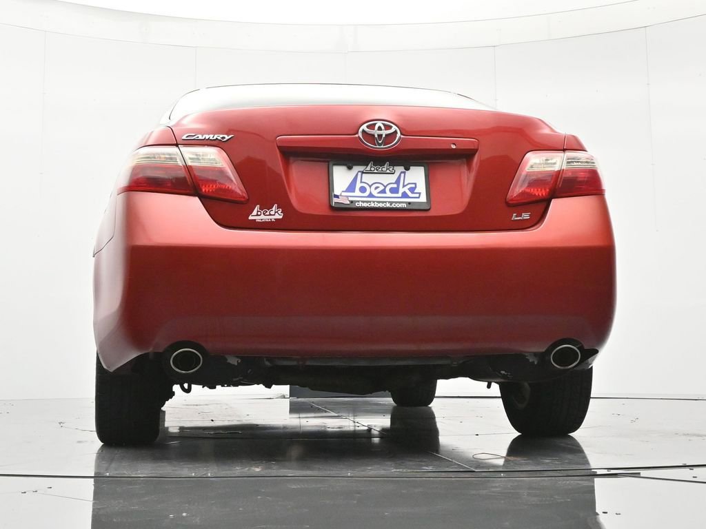 Used 2009 Toyota Camry LE FWD image 39