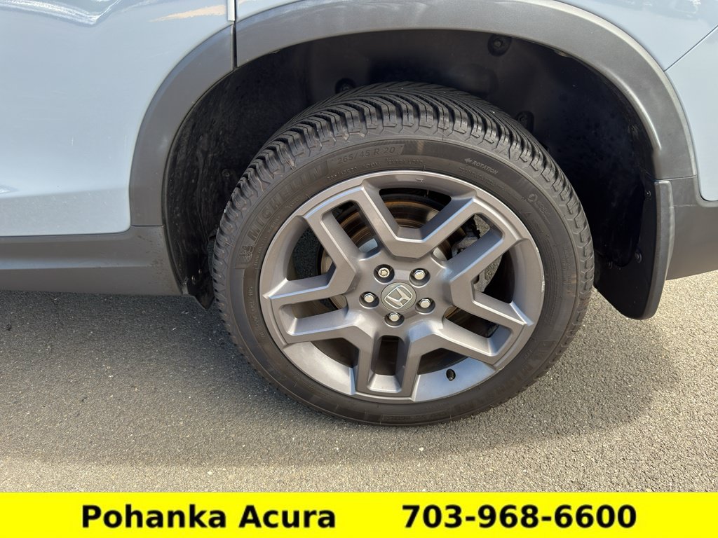 Used 2023 Honda Passport EX-L image 27