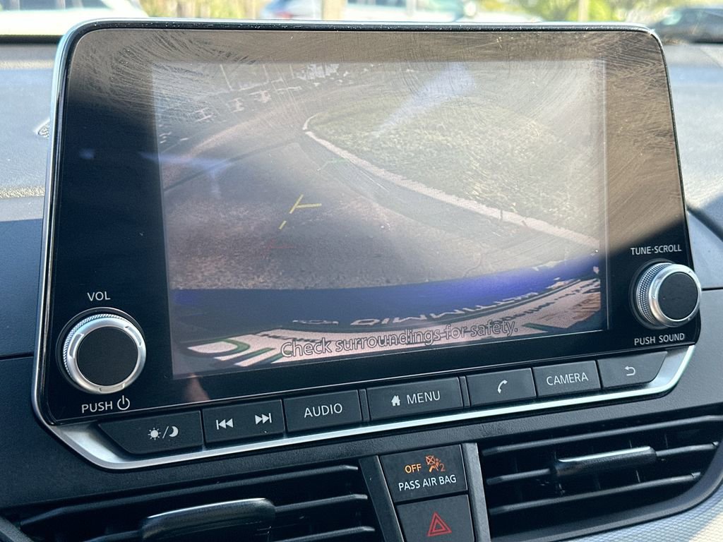 Used 2025 Nissan Altima 2.5 SR image 14