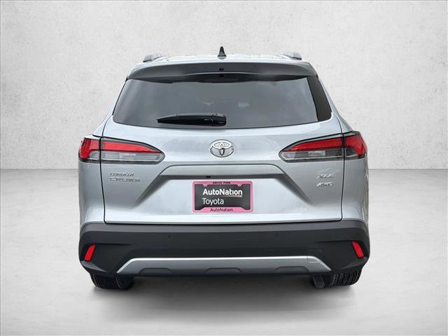 New 2026 Toyota Corolla Cross XLE w/ Convenience Package image 6