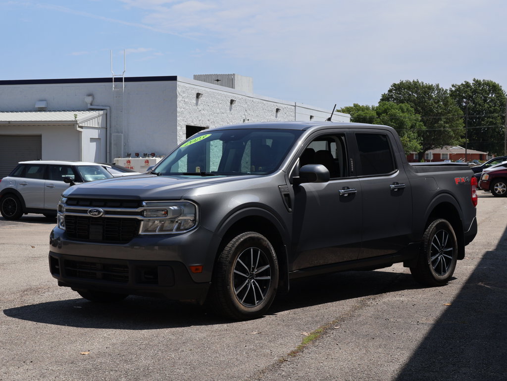 Used 2023 Ford Maverick Lariat w/ Lariat Luxury Package AWD/4WD image 3