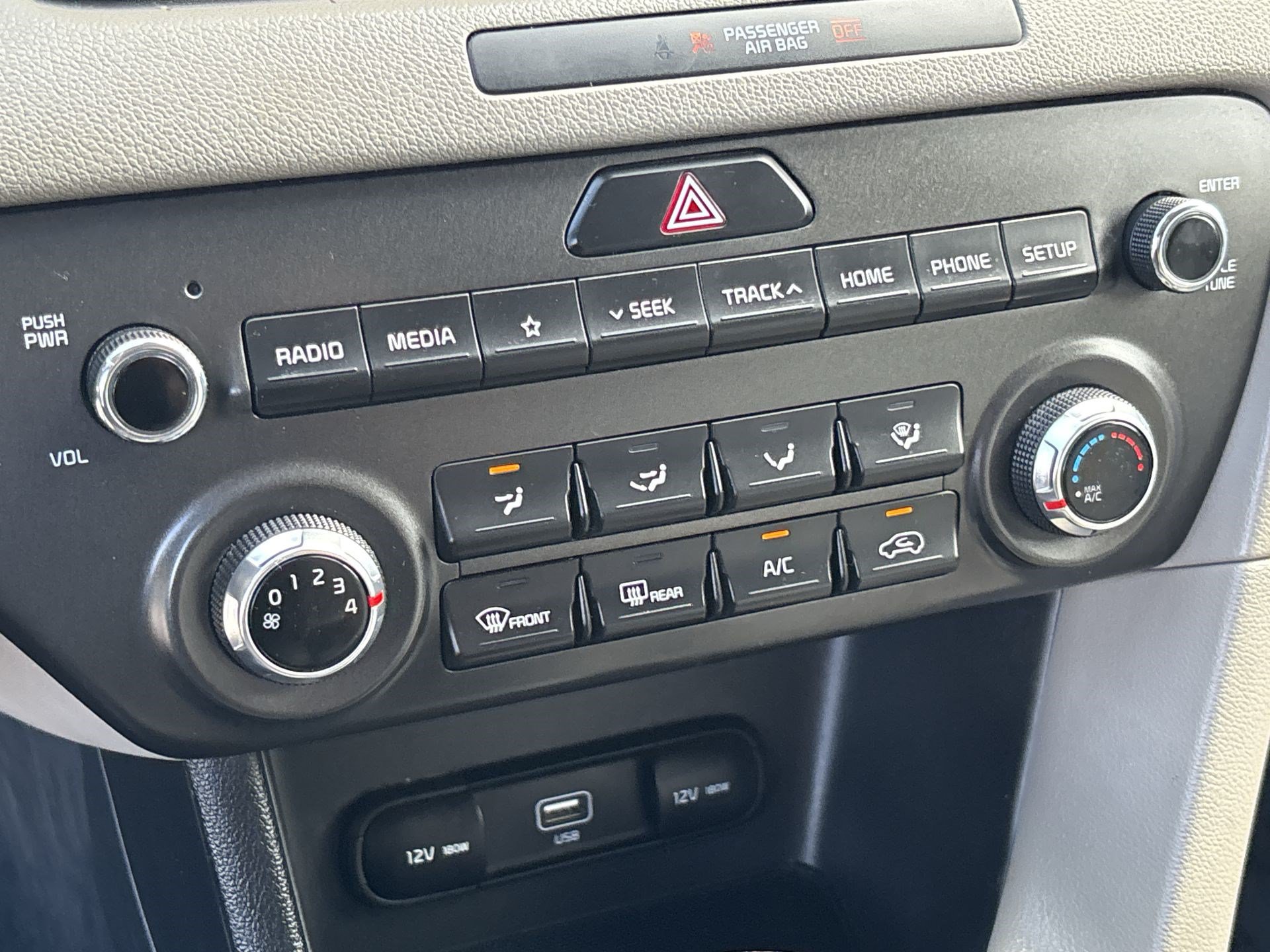 Certified 2021 Kia Sportage LX FWD image 16