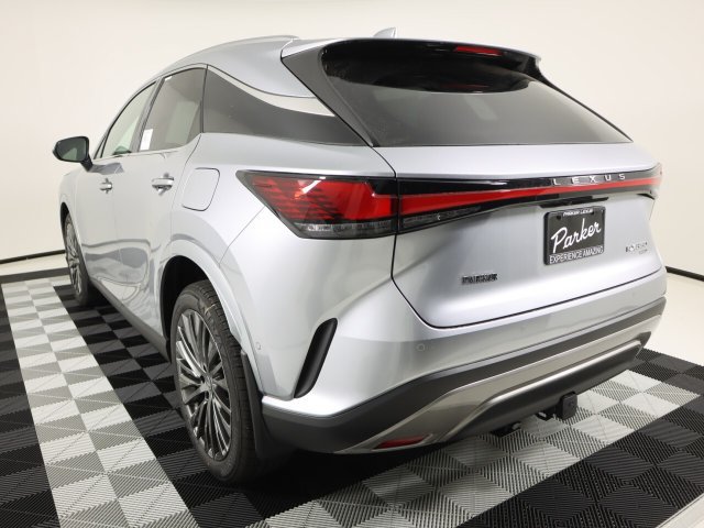 New 2026 Lexus RX 350 AWD w/ Convenience Package image 2