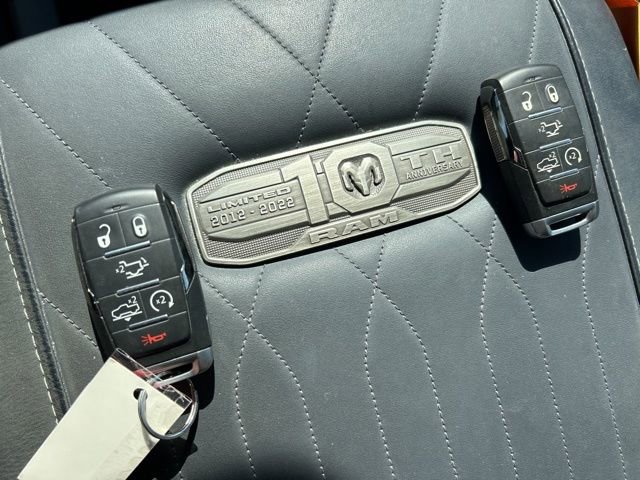 Used 2022 RAM 1500 Limited image 27