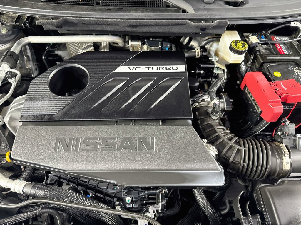 Used 2024 Nissan Rogue Platinum w/ Platinum Premium Package FWD image 39