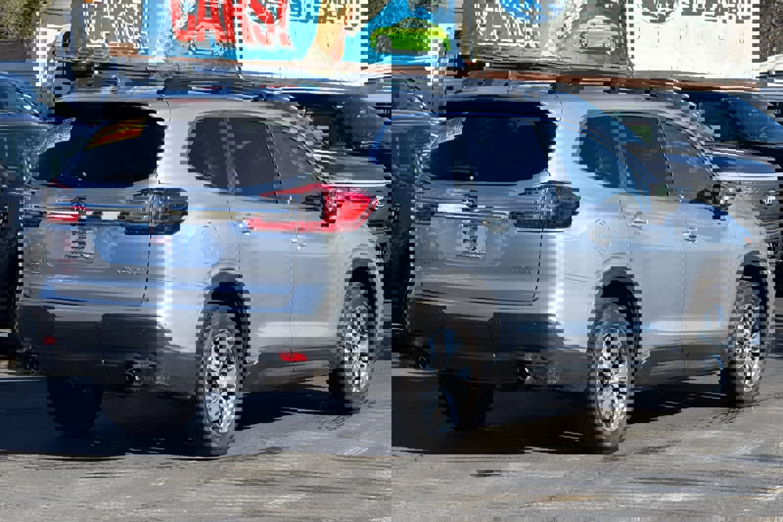 Certified 2024 Subaru Ascent Premium w/ Convenience Package image 4