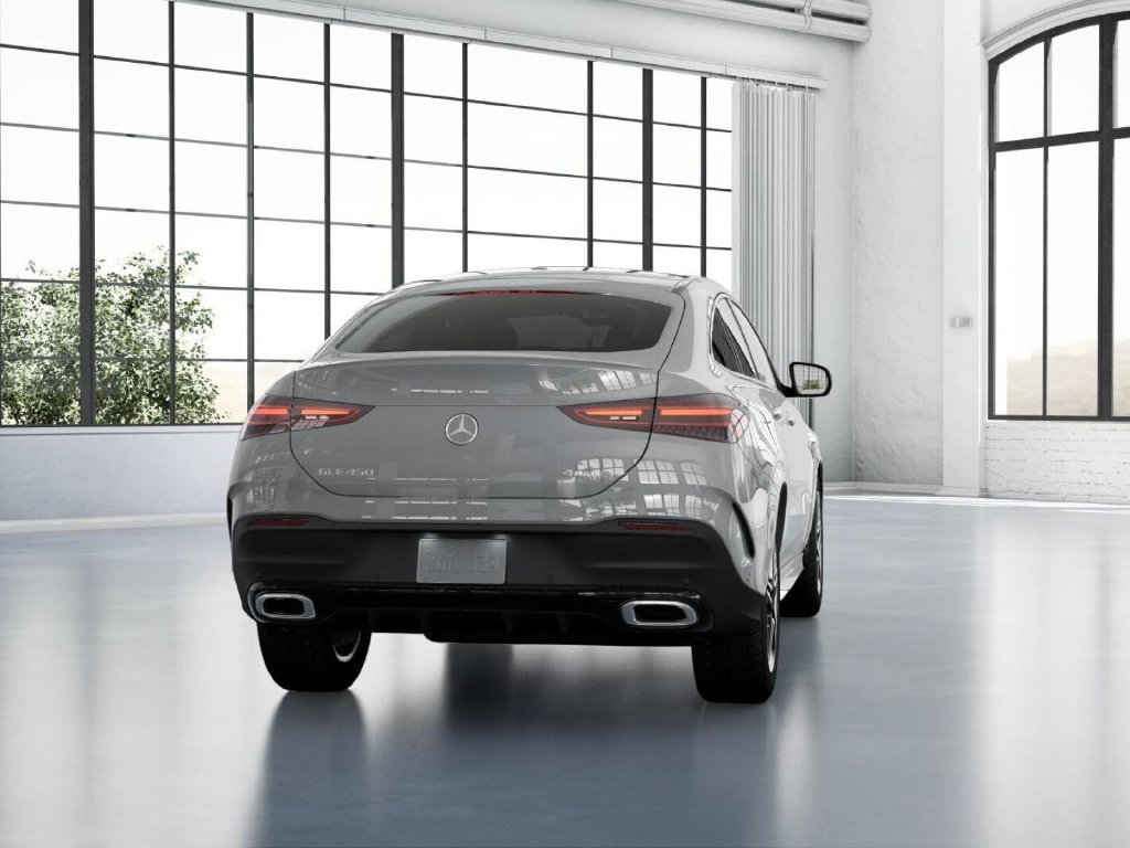 New 2026 Mercedes-Benz GLE 450 4MATIC Coupe image 24