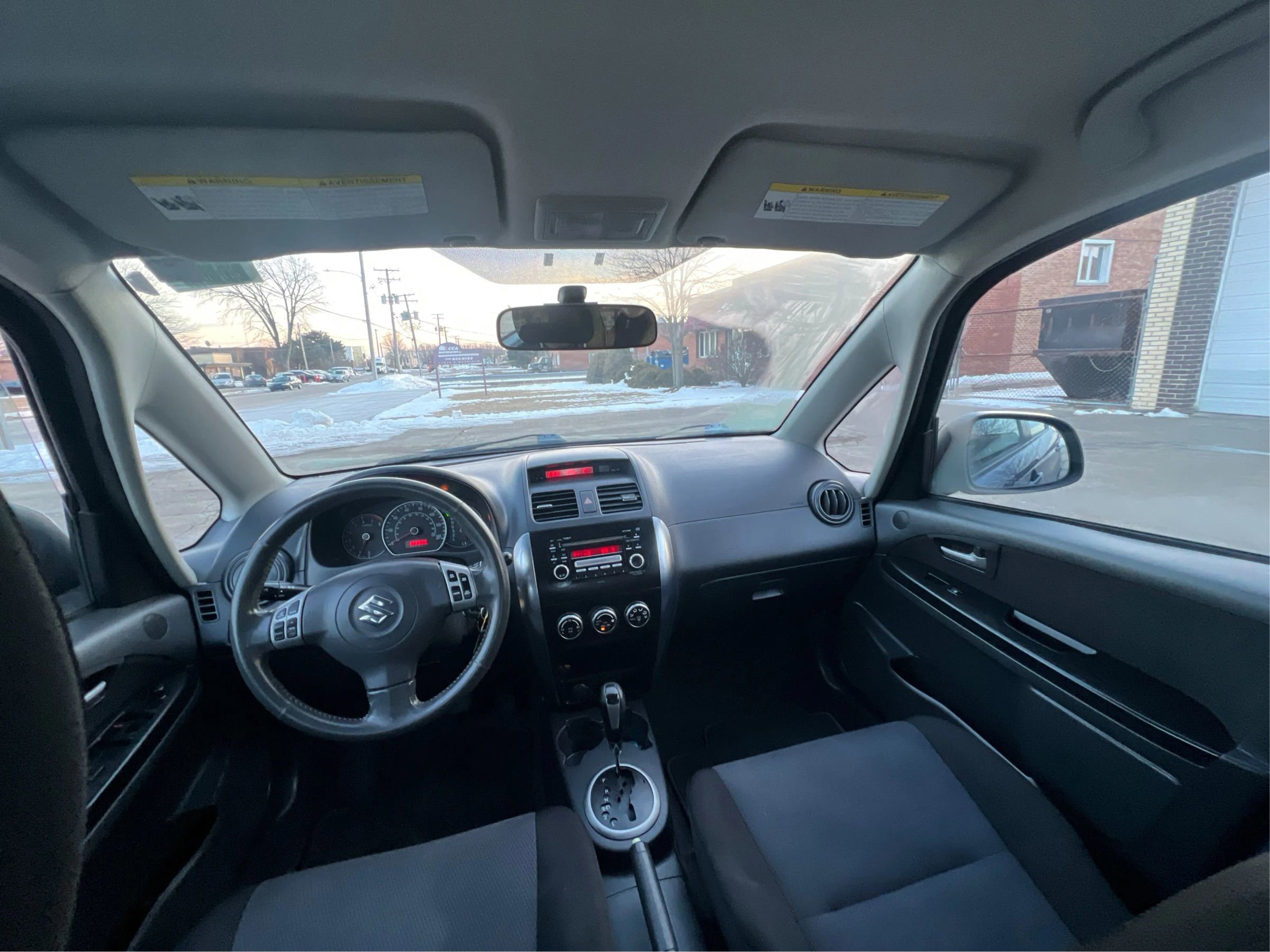 Used 2008 Suzuki SX4 Sport image 27