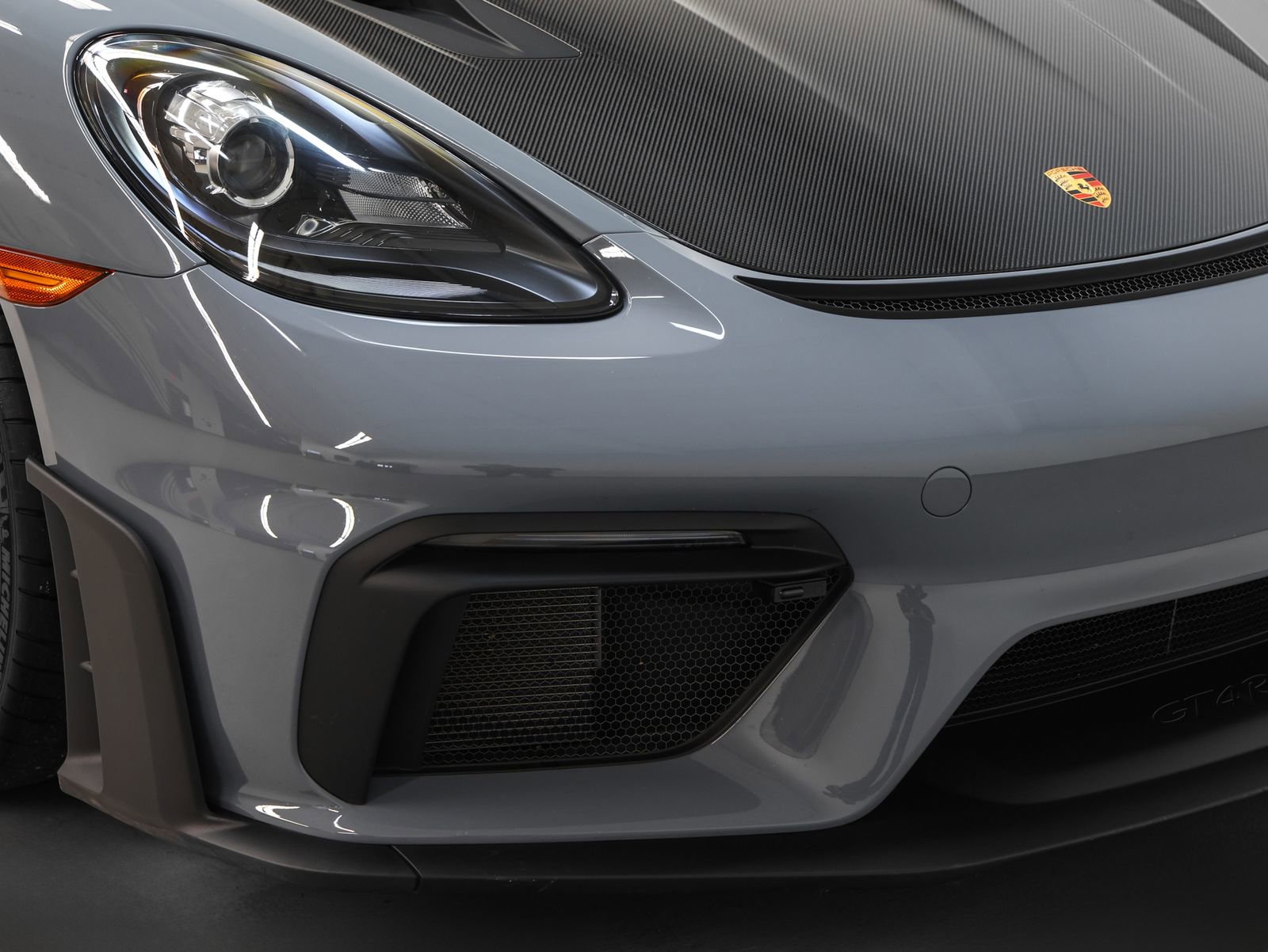 Certified 2023 Porsche 718 Cayman GT4 RS image 30