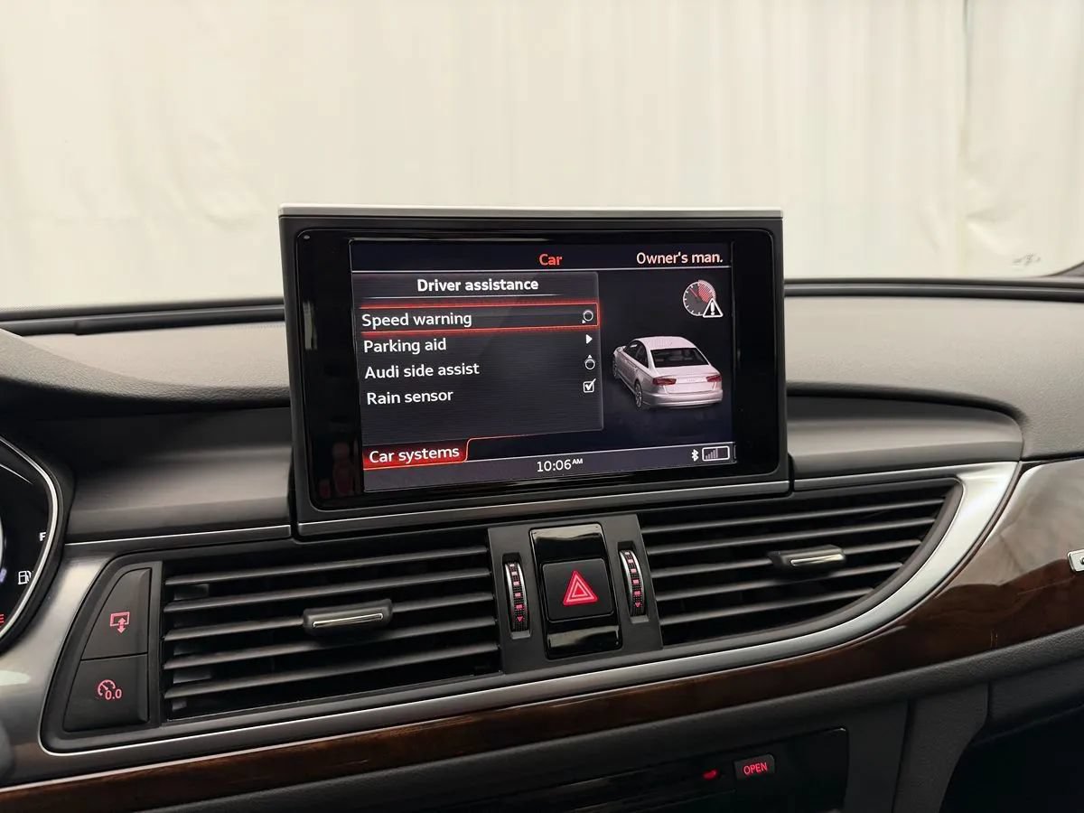 Used 2016 Audi A6 2.0T Premium Plus w/ Premium Plus Package AWD/4WD image 17