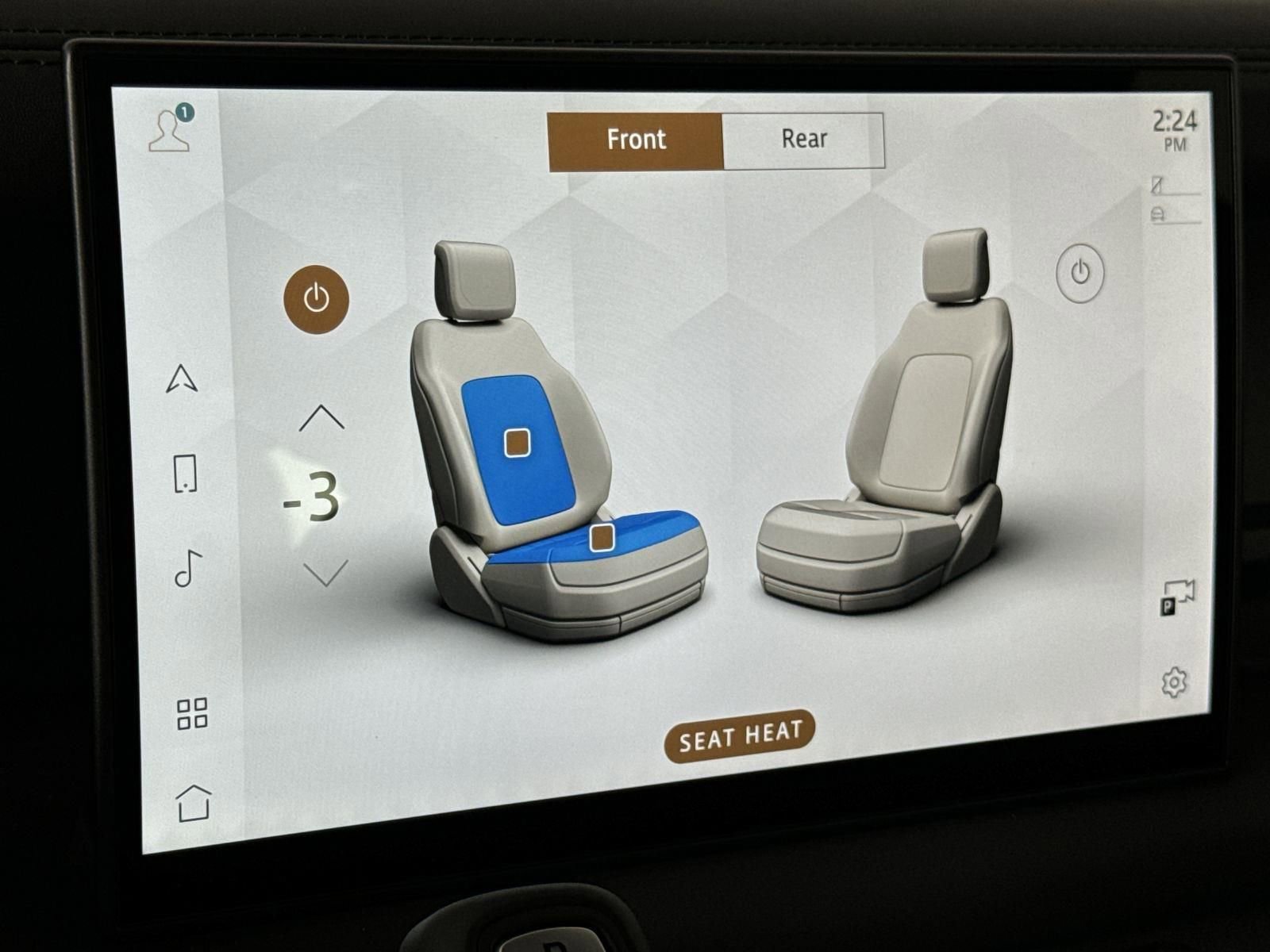 Certified 2024 Land Rover Defender 110 X AWD/4WD image 20