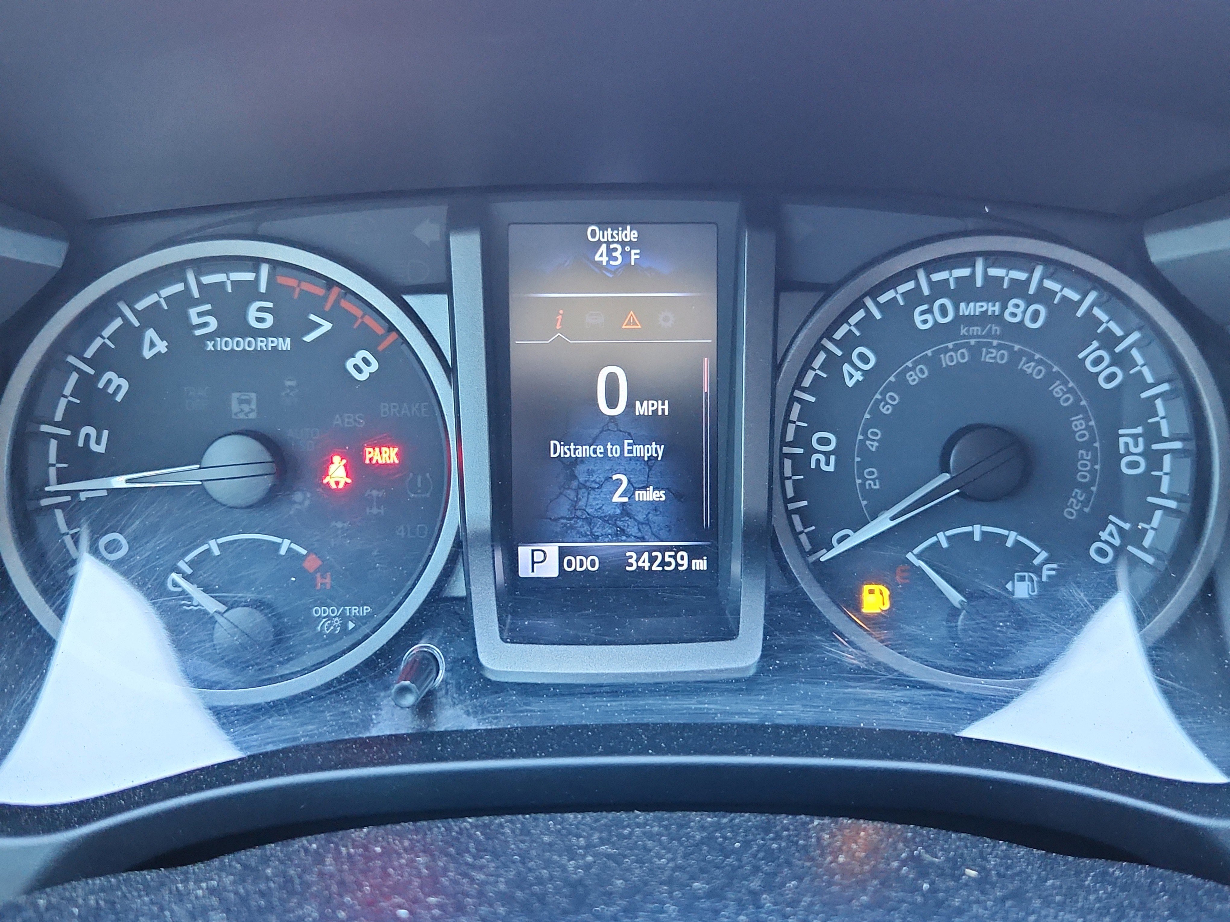 Used 2021 Toyota Tacoma TRD Off-Road w/ Technology Package image 17