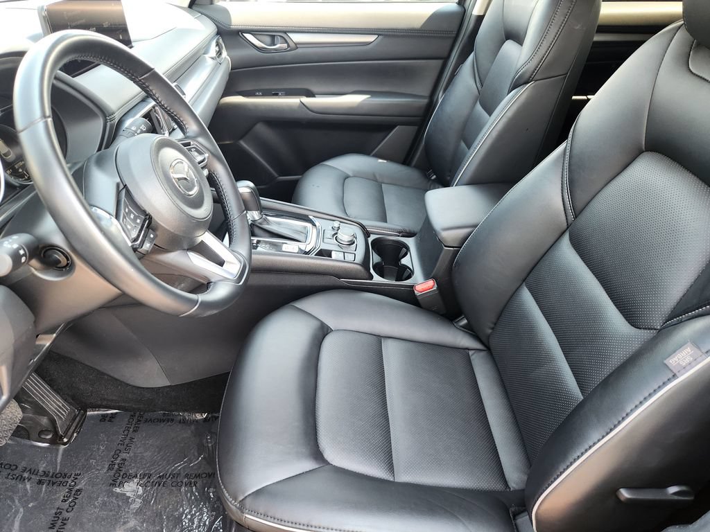 Used 2025 MAZDA CX-5 AWD 2.5 S w/ Select Package image 4