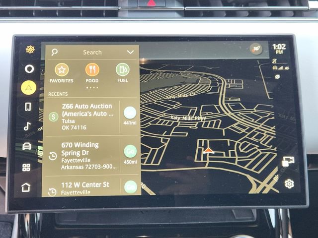 Used 2023 Land Rover Range Rover Sport SE Dynamic image 14