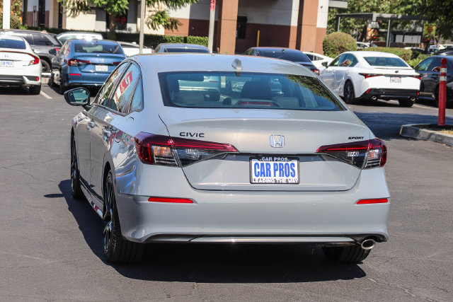 Used 2026 Honda Civic Sport image 12