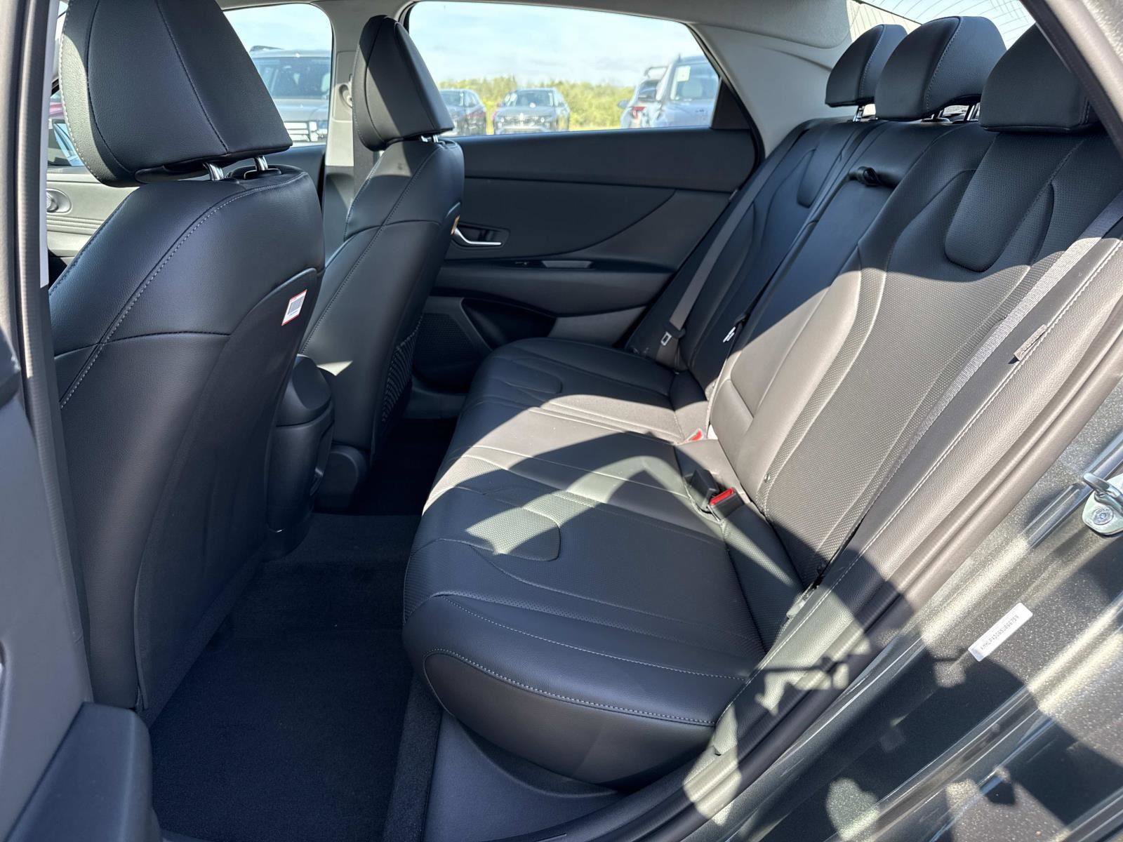 New 2025 Hyundai Elantra Limited image 11