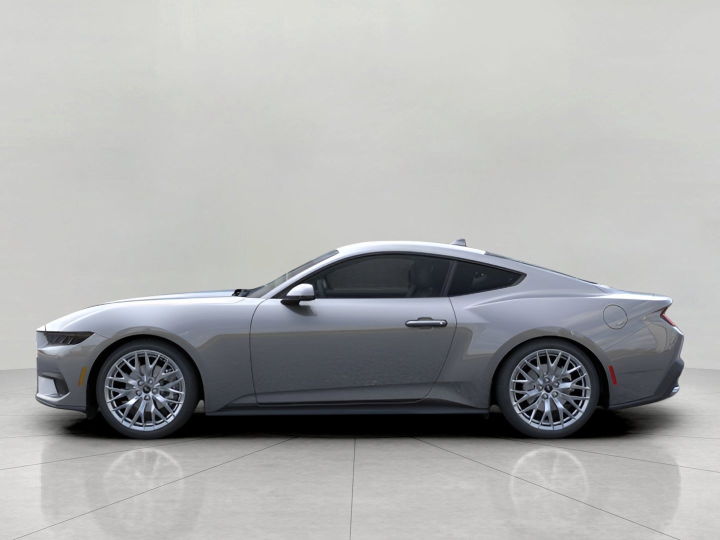 New 2026 Ford Mustang Premium RWD image 3