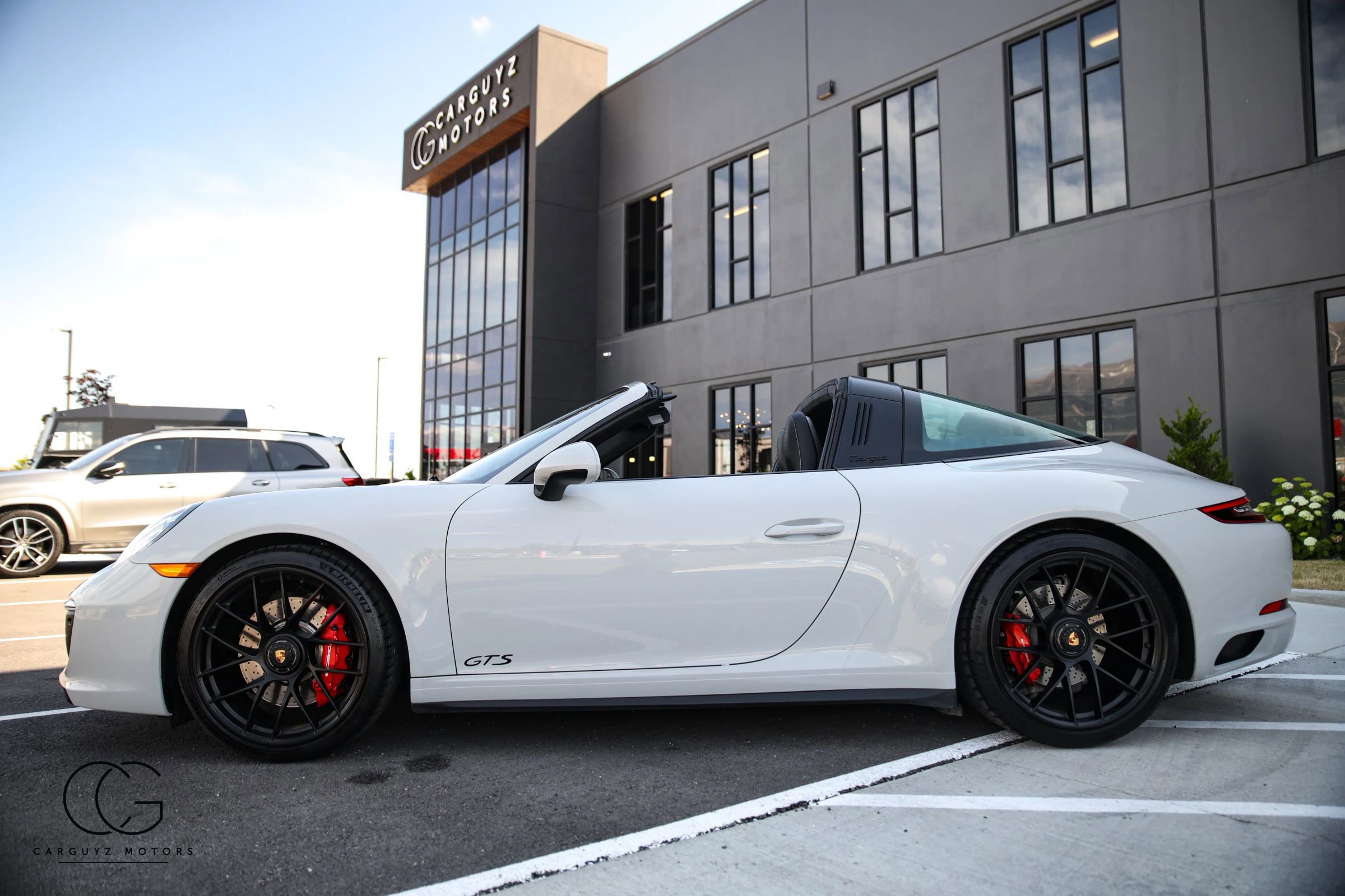 Used 2019 Porsche 911 Targa 4 GTS AWD/4WD image 13