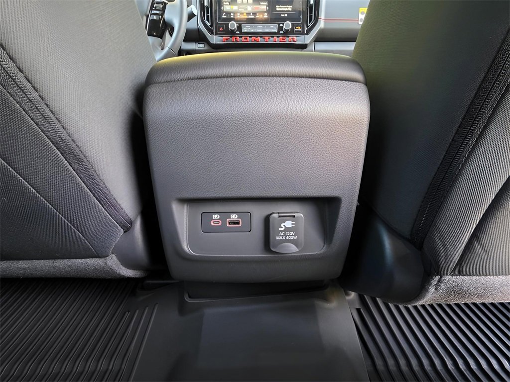 New 2026 Nissan Frontier PRO-4X image 9