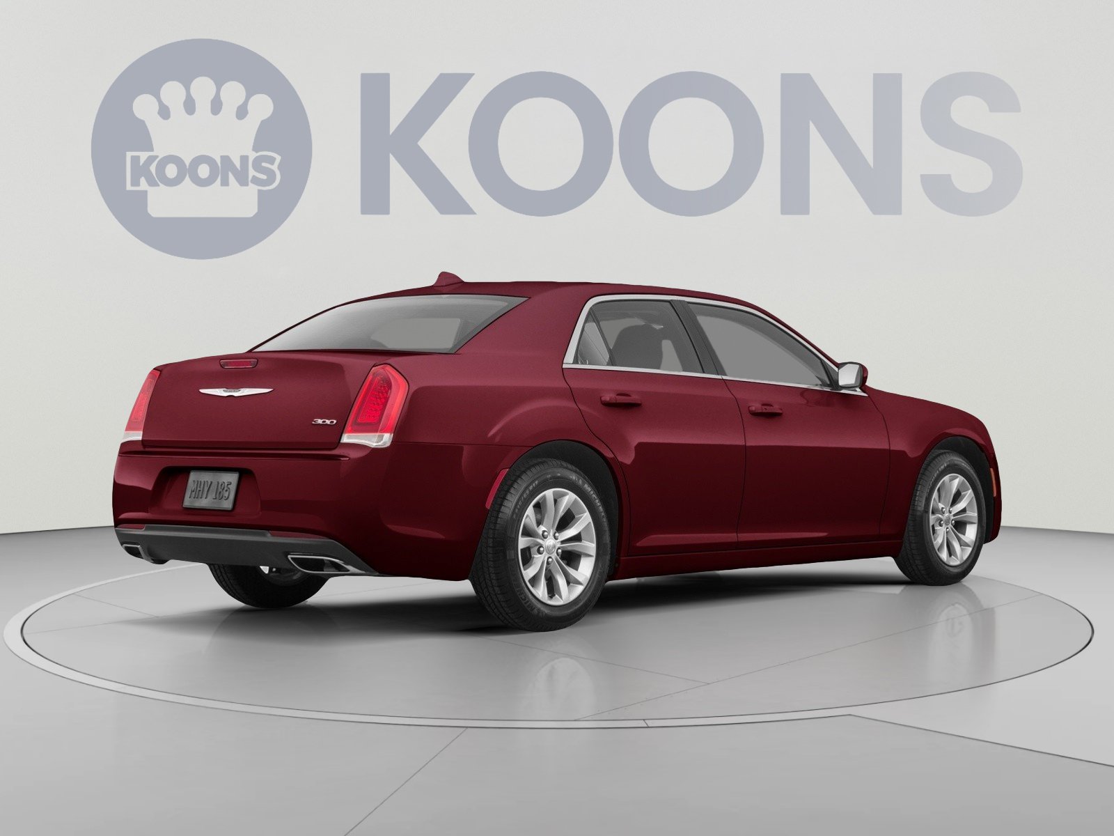 Used 2021 Chrysler 300 S RWD image 4