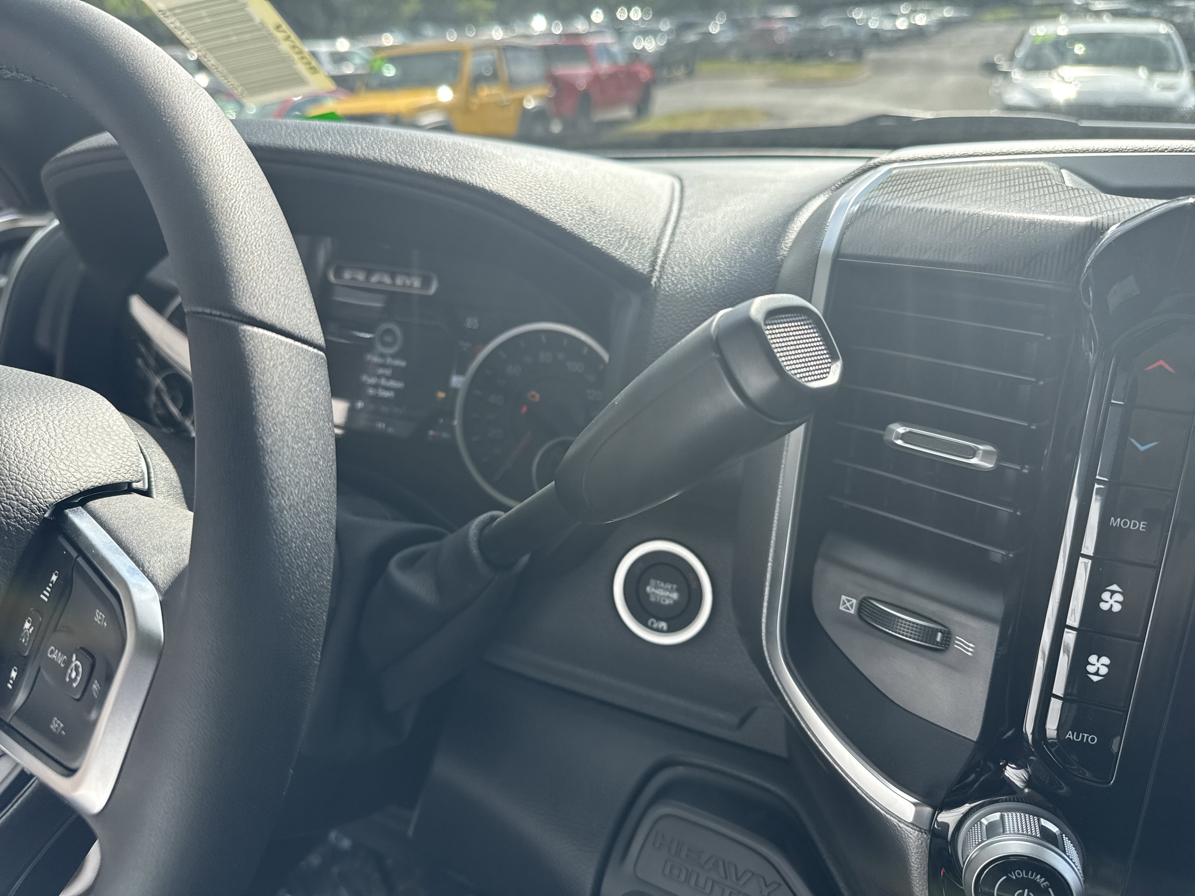 New 2026 RAM 2500 Big Horn image 23