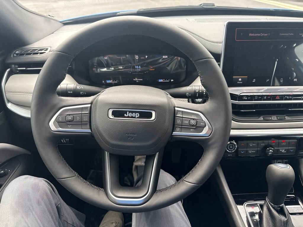 New 2026 Jeep Compass Limited AWD/4WD image 26