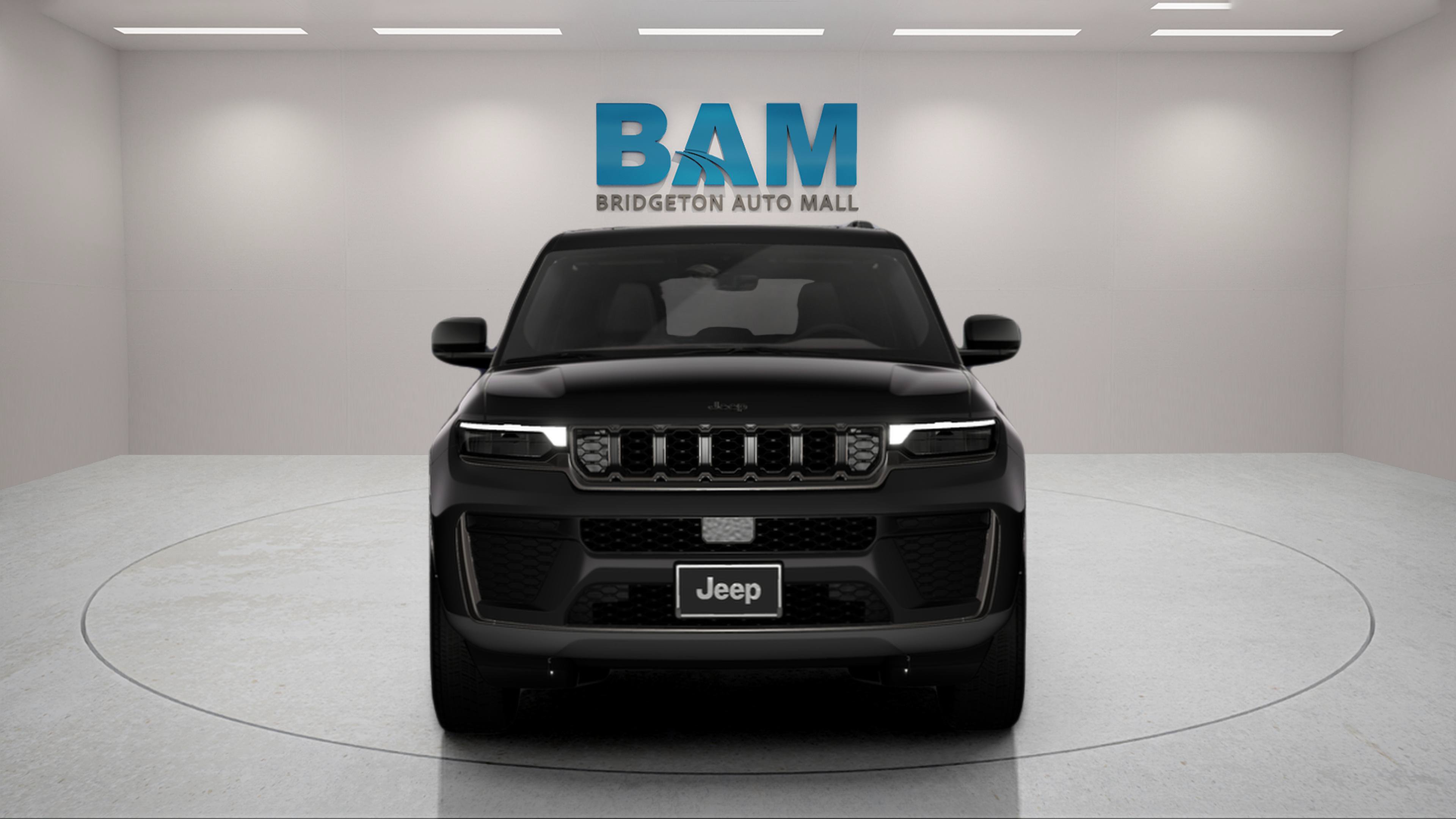 New 2026 Jeep Grand Cherokee Altitude AWD/4WD image 15