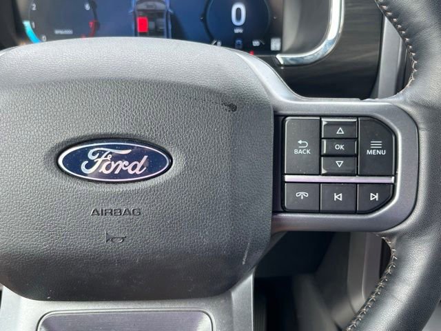 Used 2024 Ford F150 Lariat AWD/4WD image 30