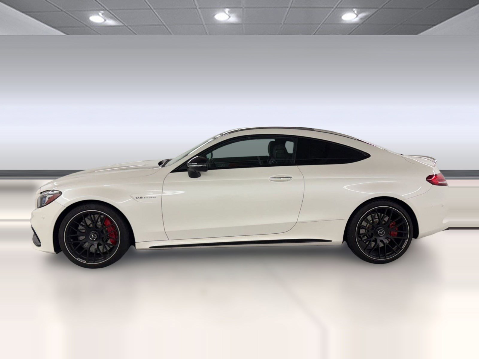 Certified 2023 Mercedes-Benz C 63 AMG S image 2