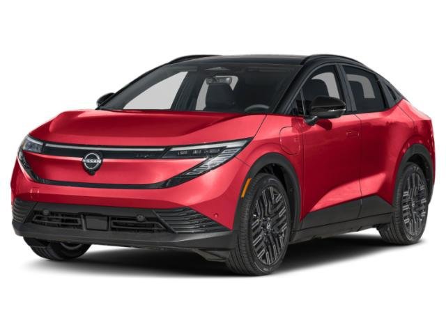 New 2026 Nissan Leaf Platinum+ image 1