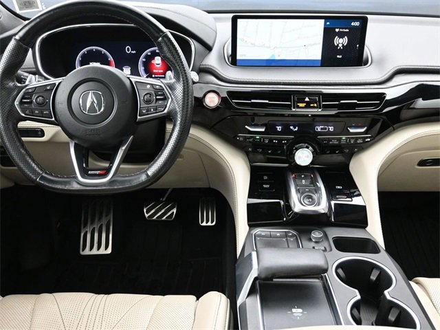 Used 2022 Acura MDX Type S image 9