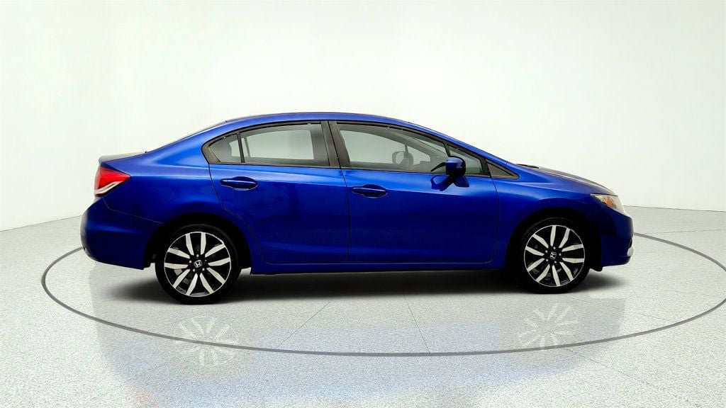 Used 2015 Honda Civic EX-L image 4