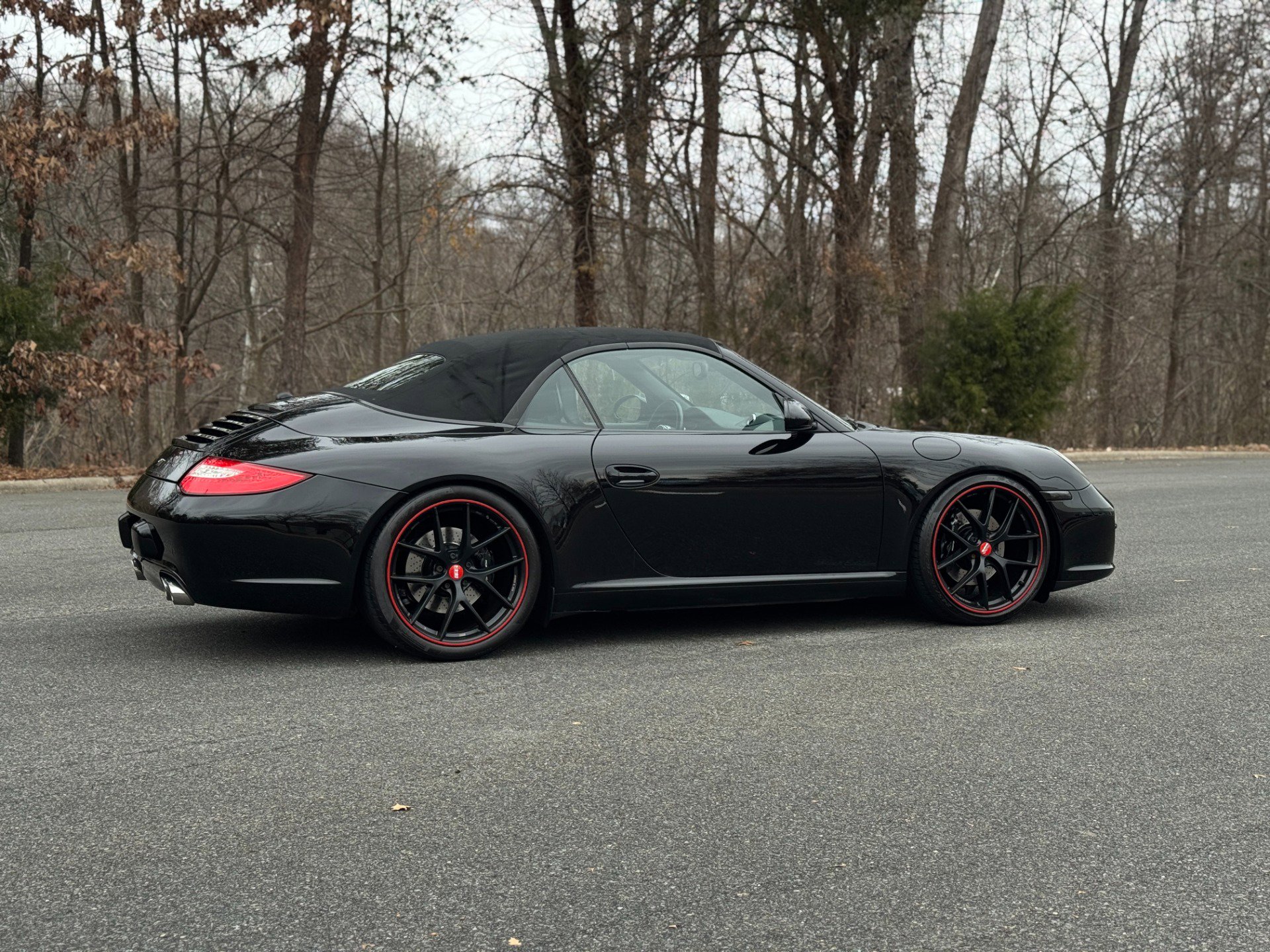 Used 2012 Porsche 911 Carrera Black Edition image 13