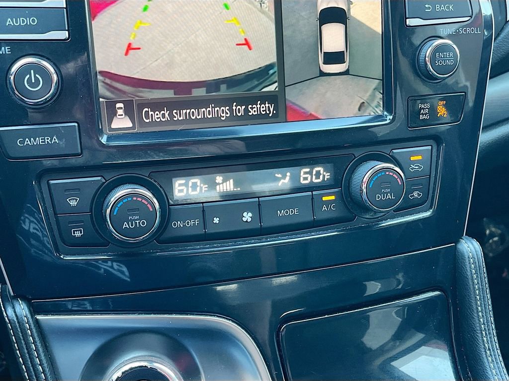 Used 2020 Nissan Maxima Platinum w/ Sport Mat Group FWD image 16