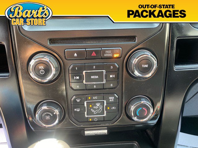 Used 2014 Ford F150 FX4 w/ FX Appearance Package AWD/4WD image 25